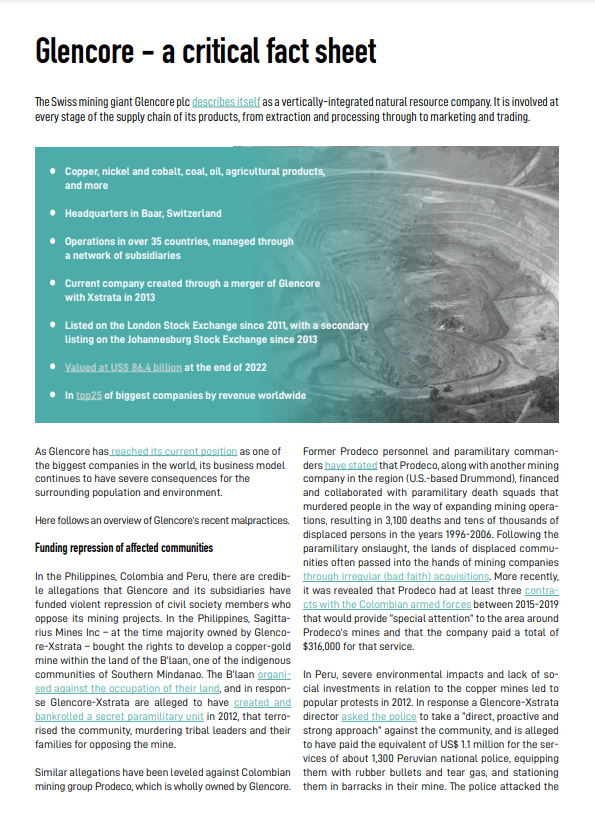 Glencore - en