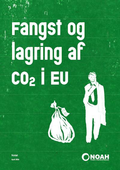 Notat om CCS i EU